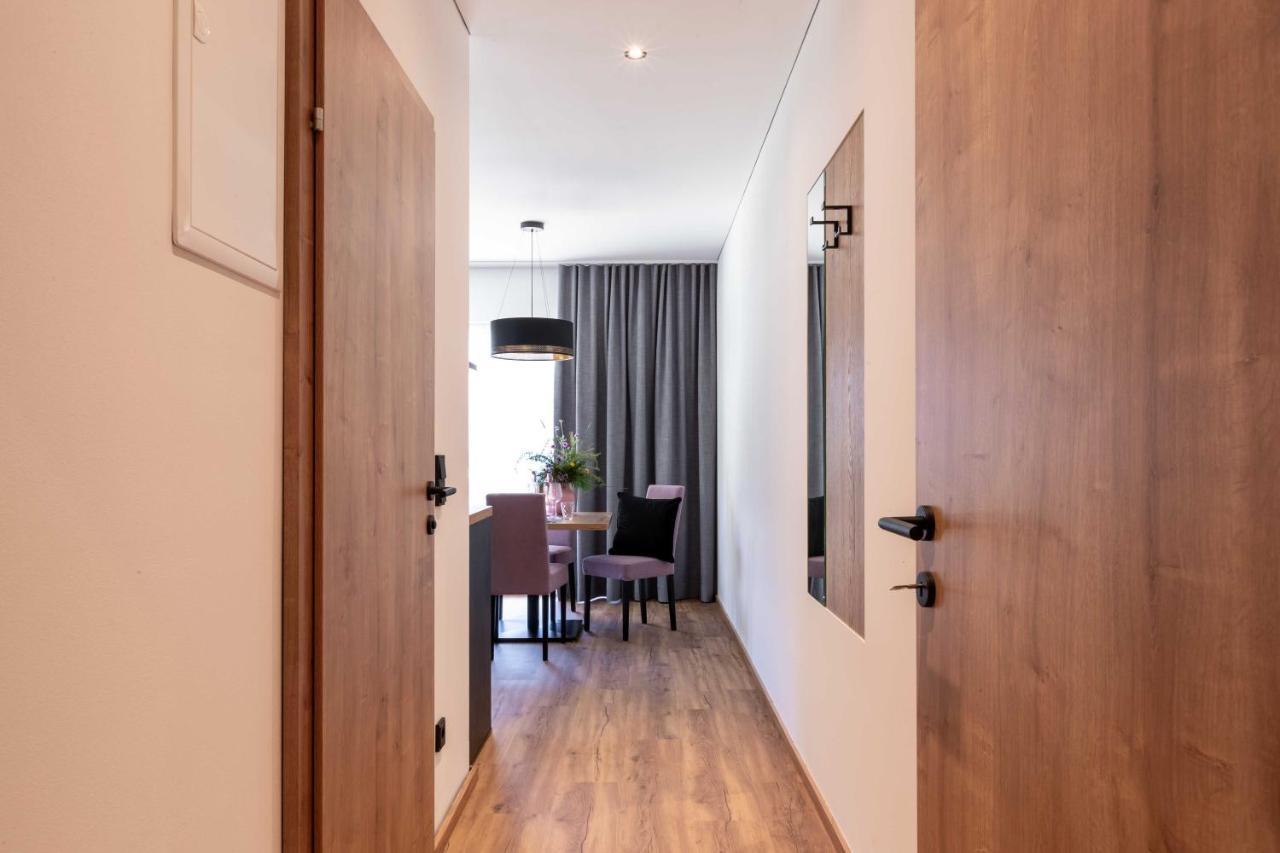 Feiserhof Navis - Appartements Exterior photo