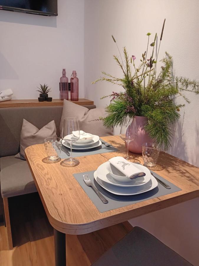 Feiserhof Navis - Appartements Exterior photo