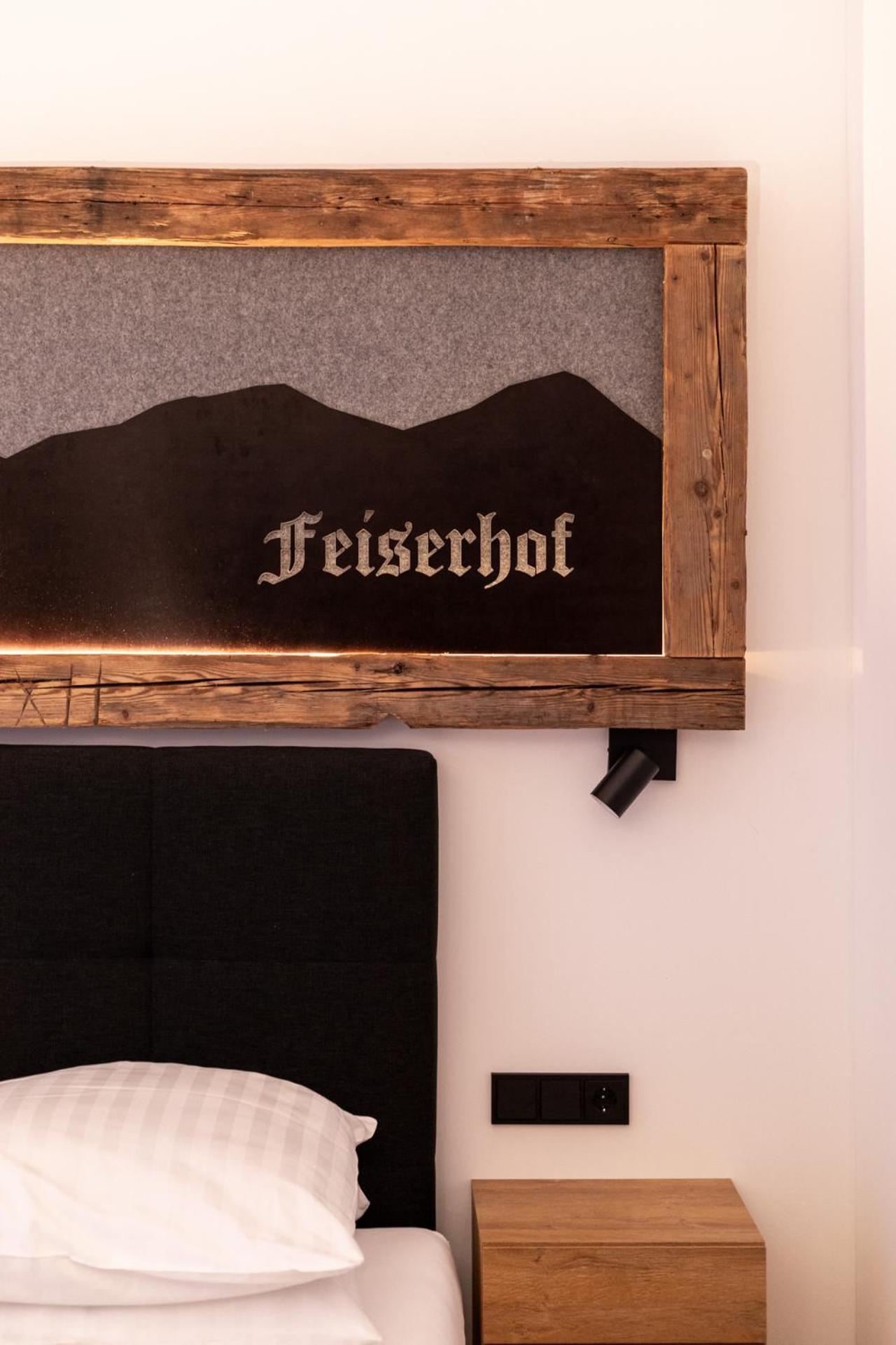 Feiserhof Navis - Appartements Exterior photo