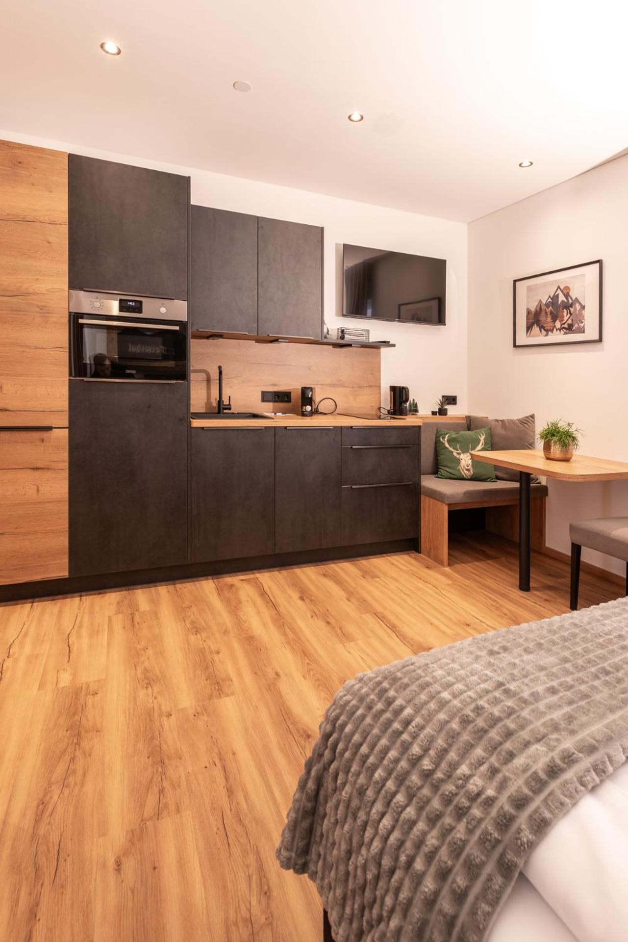 Feiserhof Navis - Appartements Exterior photo